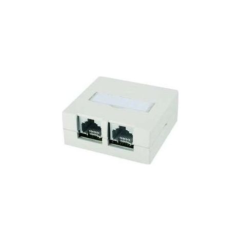 Telegärtner Anschlussdose rws VAD8/8 Comp-S,gesch 100022997 (1/4)