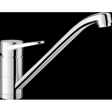 Mitigeur Blanco Wega II-F Chrome - Chrome coloris Chrome (1/4)