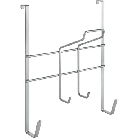 Supporto per ferro da stiro Metaltex My Iron colore argento 28x12x28 cm (1/3)