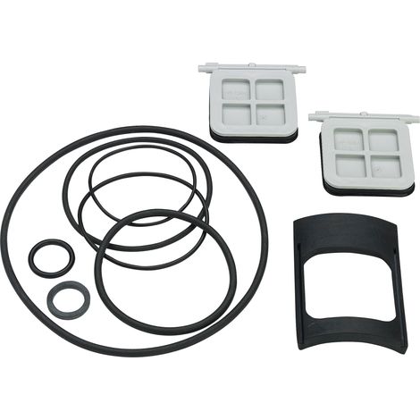 Kit de pièces de rechange 4993.5 en caoutchouc pour Optifix 3, année modèle 2004 et suivantes.