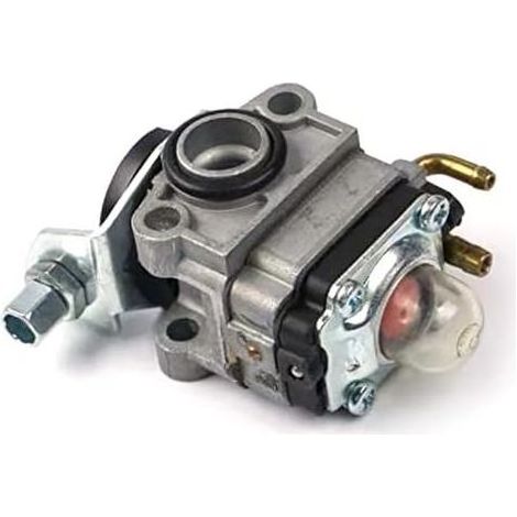Carburateur de tondeuse à gazon 4 temps 139 140 pièces rechange pour débroussailleuse GX31 - (1/5)