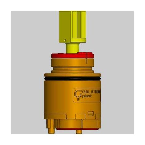 CARTUCCIA MODELLO PS07 Dm 25 PAINI