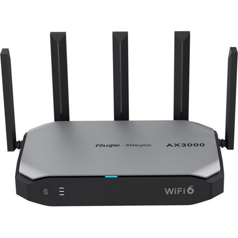 Routeur Wi-Fi RG-EG105GW-X Wi-Fi 6, 574 Mbps + 2404 Mbps REYEE (1/3)