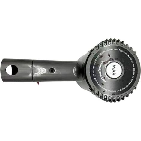 Ensemble Moteur d'Aspirateur (Moteur, Interrupteur, Poignée), Pièces de Rechange Compatibles pour Dyson V6 DC62 DC74 DC59 (1/4)