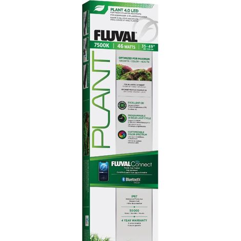Pantalla Fluval LED Plant 4.0
