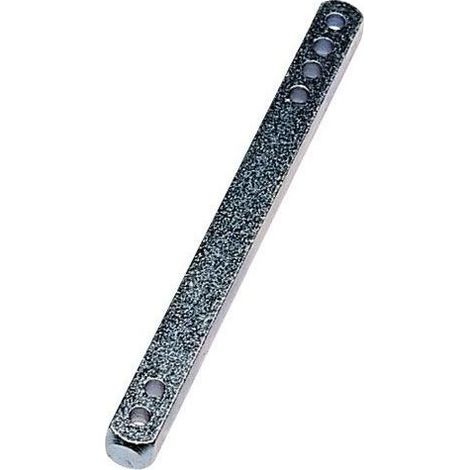 Tige carrée 7 mm – Longueur 70 mm – Fer pour articulation poignées et boutons – Usage professionnel (1/2)