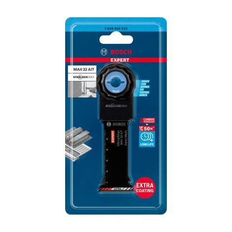 Bosch Tauchsägebl Metal MAII32AIT 1St EXP - 2608900022