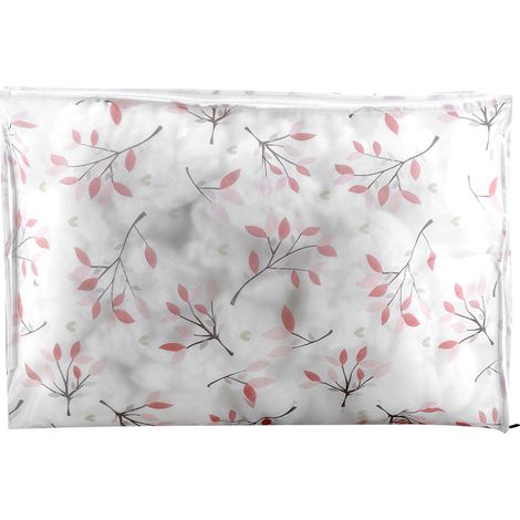 1 Sac de Rangement Pliable pour Vêtements Couverture Pull Boîte Organisateur Poche Voyage Bagage 6 (1/5)