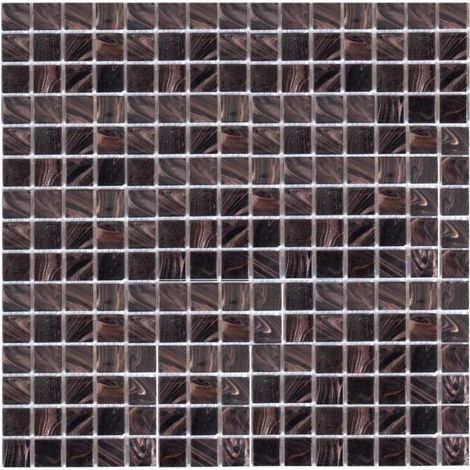 MOSAÏQUE CLAIR DE LUNE 1 PLAQUE 32,7 x 32,7 CM CASA LINEA