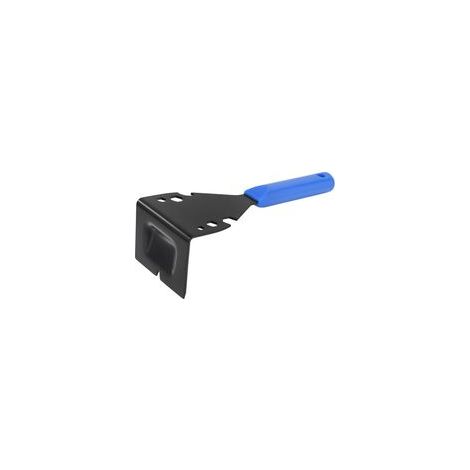 Extracteur de garnitures, outil multifonction robuste pour enlever les planchers en bois, les plinthes, les boîtiers de porte, le carrelage, les clous