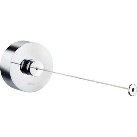 Keuco Wäscheleine 04979010001 ausziehbar, chrom