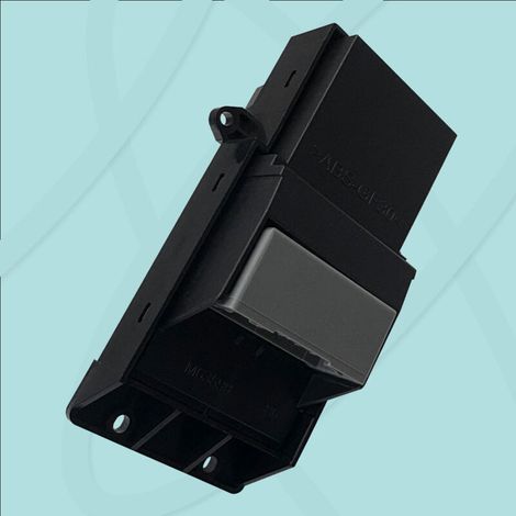 Die Teilenummer 35760-TLA-A21 ist für den elektrischen Fensterheberschalter auf der Beifahrerseite des Honda CR-V geeignet. (1/3)