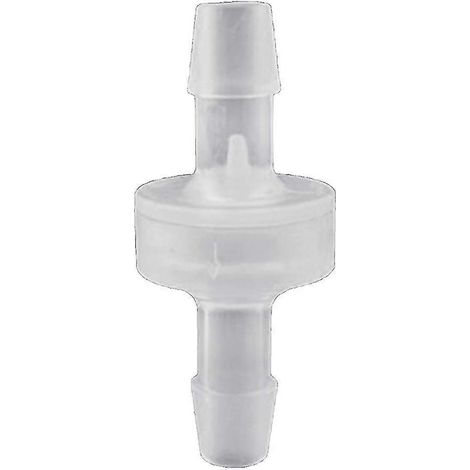 Clapet anti-retour en plastique 3mm 4mm 6mm / clapet anti-retour en plastique Pp / vanne unidirectionnelle (1/5)