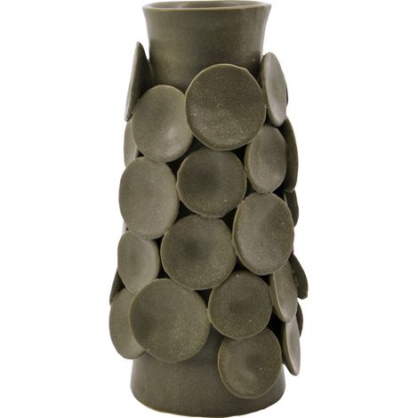 Vase en grès Dot 26 cm (1/4)