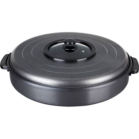 Aparato de cocina Jata pe550 1900 W 55 cm (1/5)