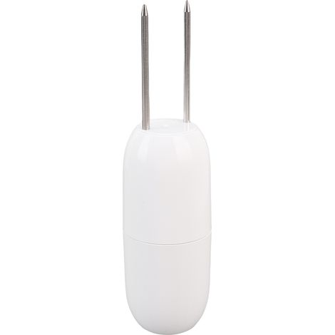 Sensore di umidità del suolo ZigBee per l'app Tuya. Misura la temperatura e l'umidità del terreno per prati, giardini e serre. Funziona a batterie. (1/5)