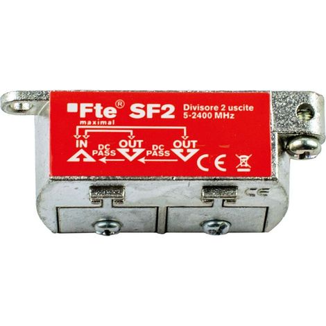 FTE MAXIMAL SF2 - SF2 DIVISORE A 2 VIE DA 5 A 2400 MHZ