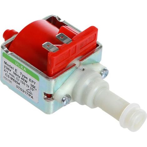 Electrobomba cafetera ULKA 48W 230V hembra