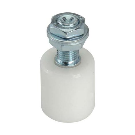 OLIVA CANCELLO A FISSARE 450 COMBI - A CILINDRO MM 40X45 M16- 4 pezzi