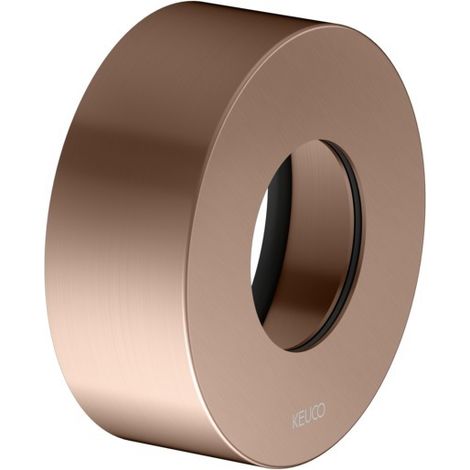 Rosace de rallonge KEUCO pour robinetterie thermostatique