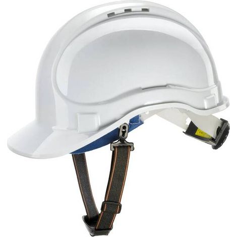 ELMETTO PROTEZIONE ABS C SOTTOMENTO EN397 BIANCO