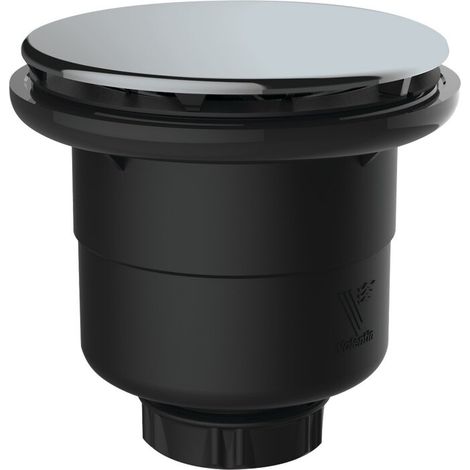 Bonde de douche à capot Good Print - diamètre 90 mm - 45 l/min - Valentin (1/3)