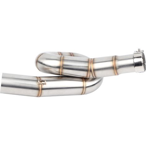 Tuyau d'échappement intermédiaire de liaison pour Benelli BN302 TNT300 2014-2018 (2) (1/5)