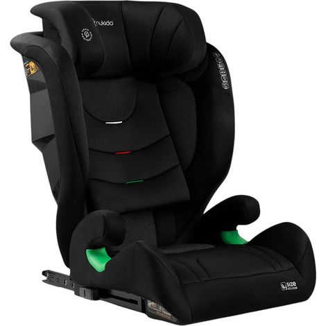 Silla de coche Nukido Louis Soft 15-36 kg isofix Negra (5903890622978) (1/5)