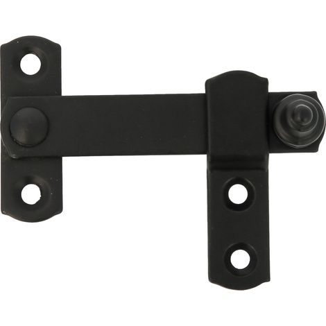 ALDABILLA 1 ACERO NEGRO (S) - AMIG
