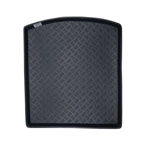 Tapis de coffre pour AUDI A8 D5 (2017+) - version avec kit de réparation et subwoofer sur le côté droit