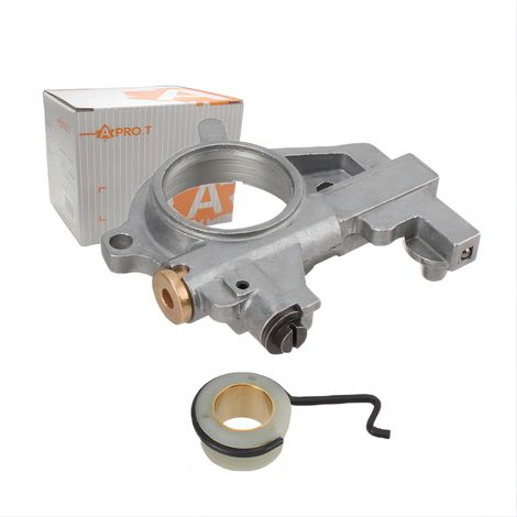 The oil pump block is compatible with the STIHL models MS341, MS361, MS362, 1135, 640 and 3200.--DTEKGAZ (1/4)