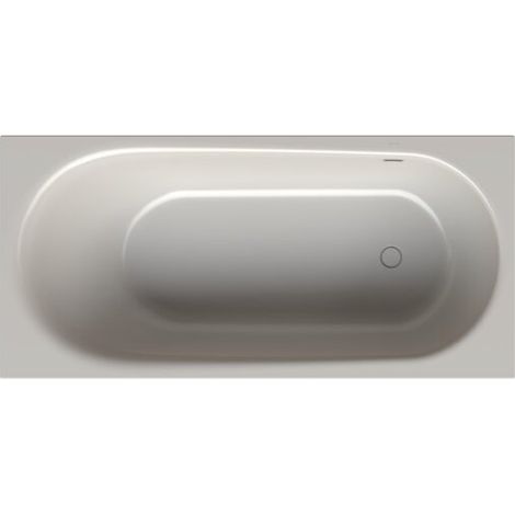 BETTE 1642-410 Baignoires rectangulaires Comodo trop-plein (1/3)