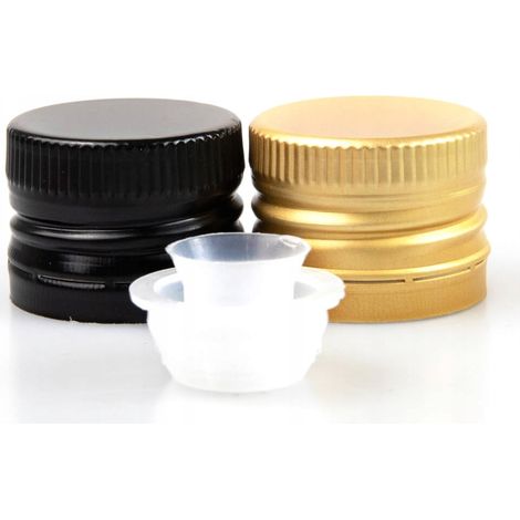 10 bouchons anti-fuite 31,5 pour bouteille MARASCA (1/5)
