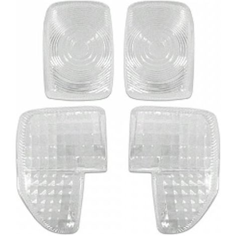 Blinker-Cabochon One für Scooter Yamaha 50 BWS 1999 bis 2003