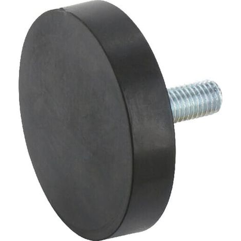 Amortiguador antivibratorio de tipo D UNIVERSAL 7515D55