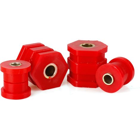 Bushing/insert for the lower front wishbone for Honda Civic 96-00, polyurethane 8-220, one pack.--BIEMMEDUE (1/4)