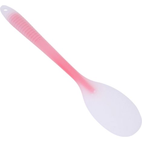 Silikon-Massagehammer für Rücken, Nacken und Beine – Gua Sha und Akupressur – Rosa (1/5)