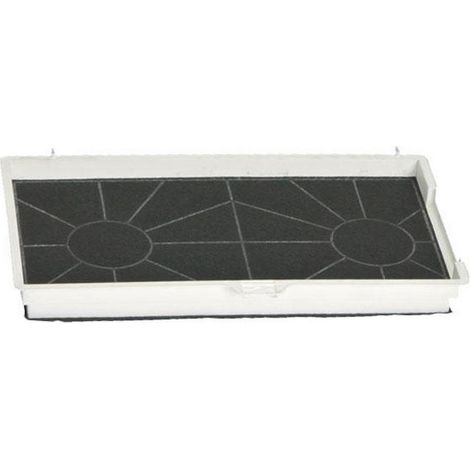 Ersatzteil - Filtre charbon actif d'origine -  - GAGGENAU, BOSCH, SIEMENS, NEFF