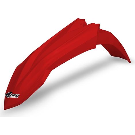 Guardabarros delantero UFO Beta RR 250/300/350/400/450 '20-'24 rojo