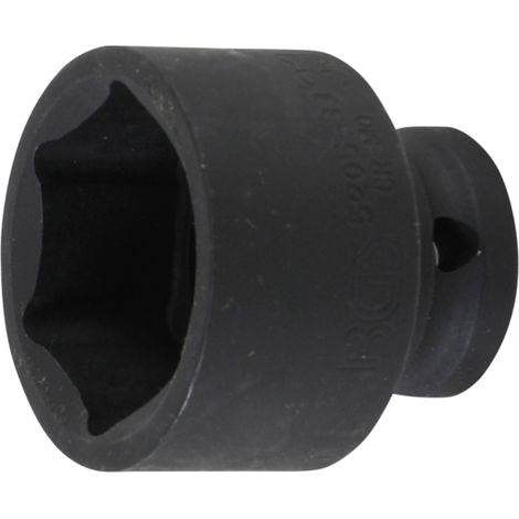 Vaso para impacto bgs technic Pro Torque 33 mm 12 5 mm