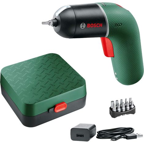 Bosch Tournevis Visseuse IXO VI 1,5Ah (1/5)
