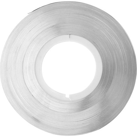Bande de nickel pur 99,6% pour soudure batterie, ruban 0,2mm x 10mm, bobine 1kg, soudage par points, connexion électrique, matériau conducteur haute performance. (1/5)