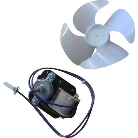 Moteur de ventilateur (4144890201) Réfrigérateur, congélateur 306497 BEKO