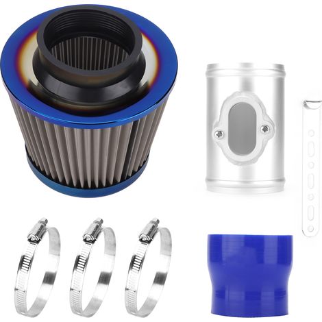Ortviai Kit de Tuyaux d'Admission d'Air en Métal et Caoutchouc pour Chevrolet Cruze 2009–2015, 1.6–1.8 L (1/5)