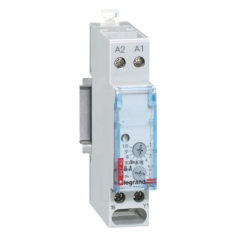 Relè temporizzato - alla connessione LEGRAND 004745