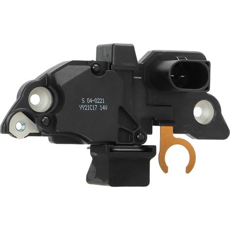 Régulateur d'alternateur F00M145225 Stabilisateur de tension de rechange pour Mercedes Classe C 180 200 2.0L 2000-2001 (1/5)