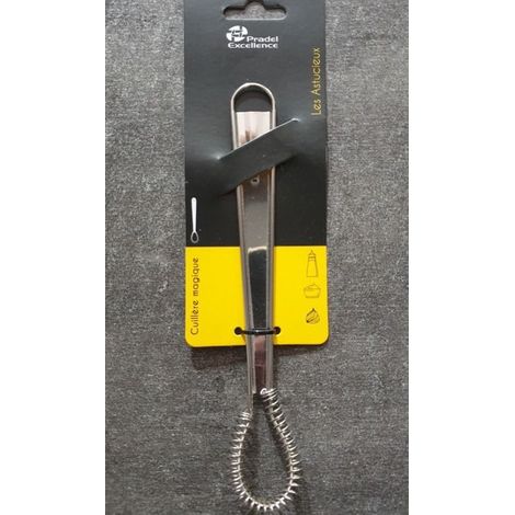 Cuillère à sauce - PRADEL - Cuillère Magique - Inox 20 cm - 1 pièce - Durable (1/4)