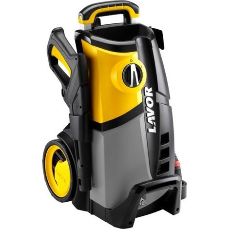 idropulitrice elettrica a freddo lavorwash "lvr5 140" 140 bar 390 l/h 2000 w - motore ad induzione (1/5)