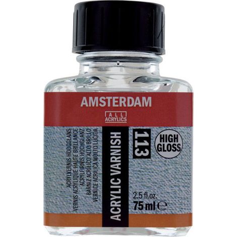 Amsterdam Vernis Ultra Brillant 113 75Ml - Royal Talens