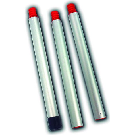 Venteo - Barre extension - PAINT RACER EXTENSION - Gris - Adulte - Compatible avec le Paint racer pro - Rouleau